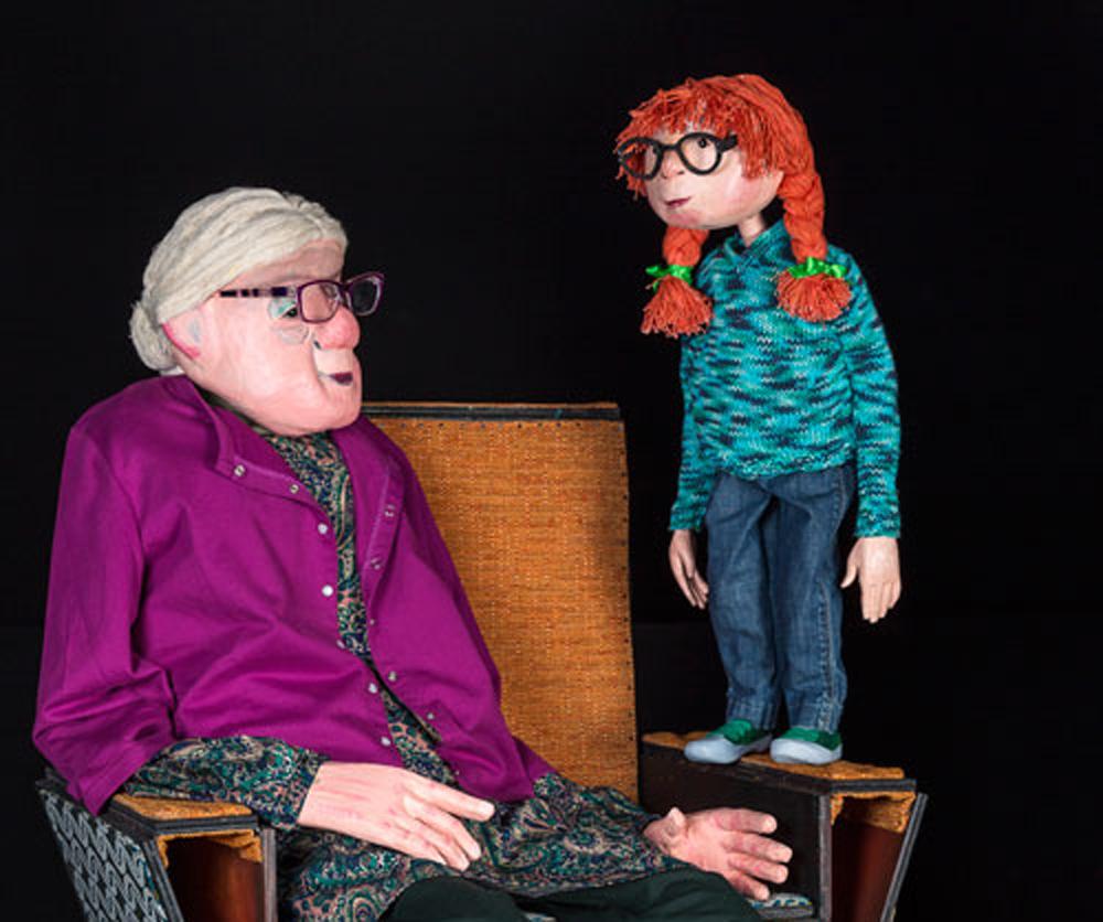 L'AVENTURA D'AVORRIR-SE. CIA. ESTAQUIROT TEATRE